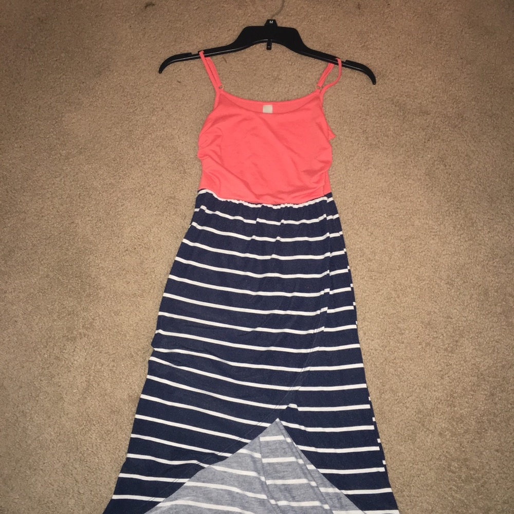 High low Sun Dress For Kids